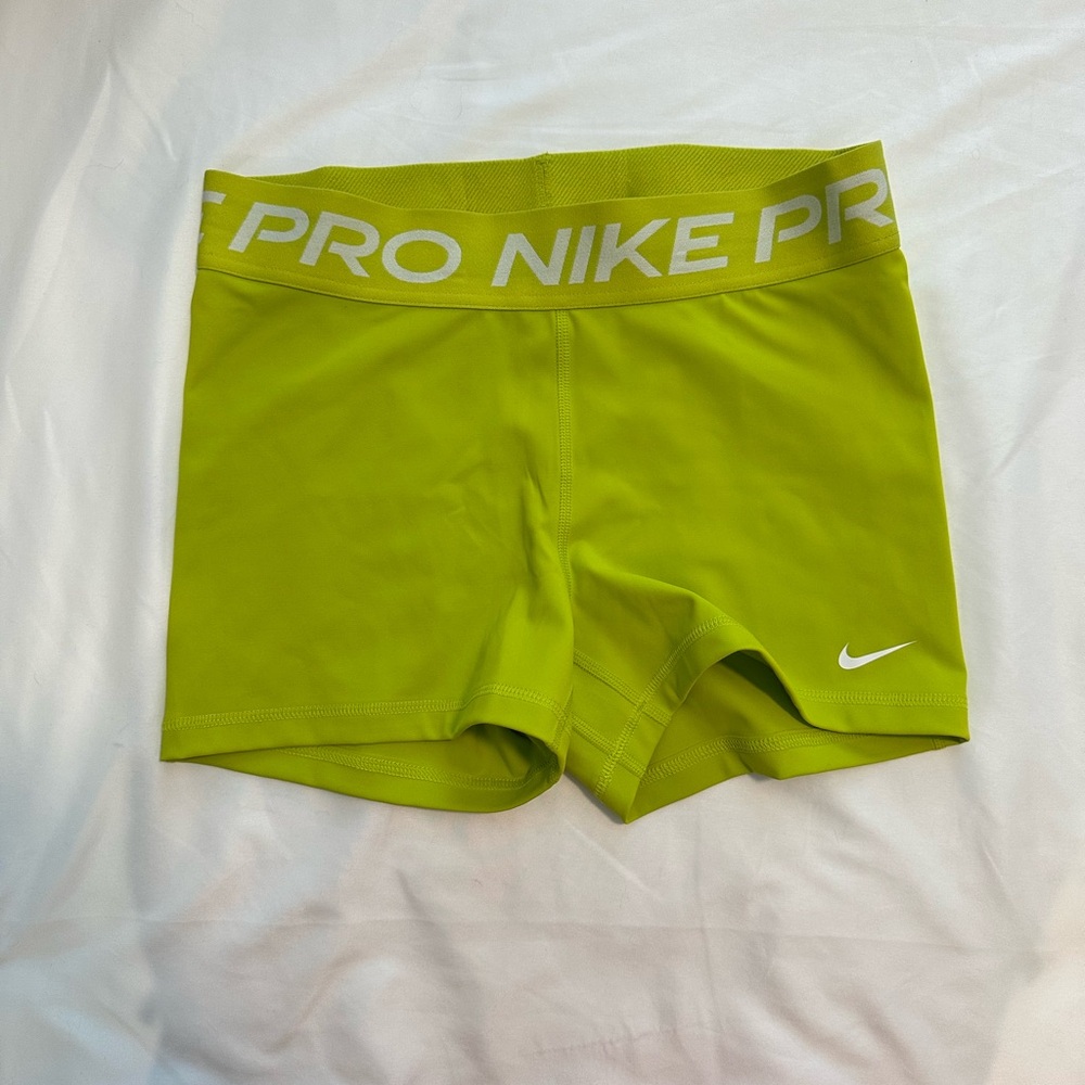 Nike pro shorts
